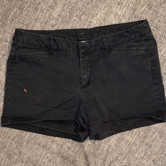 Old Navy Pants - Old Navy Women's Black Jean Shorts